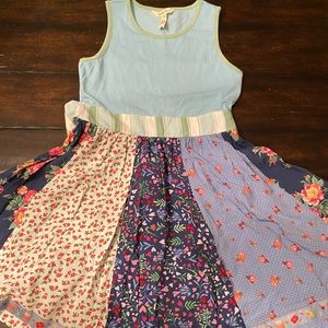 EUC size 12 MJ dress